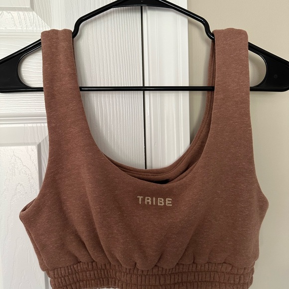 Tribe Kelley Brown bra - Picture 1 of 2